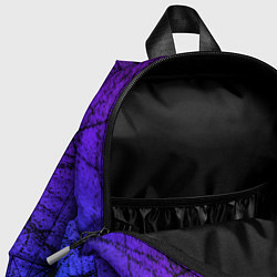 Детский рюкзак Обидеть Любу может каждый, не каждый может убежать, цвет: 3D-принт — фото 2