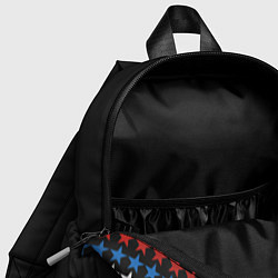 Детский рюкзак 41 RUS Камчатка, цвет: 3D-принт — фото 2