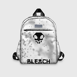 Детский рюкзак Bleach японский шрифт - символ, надпись