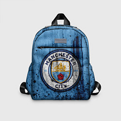 Детский рюкзак Манчестер Сити Лого