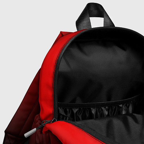 Детский рюкзак Roblox светящийся логотип / 3D-принт – фото 4