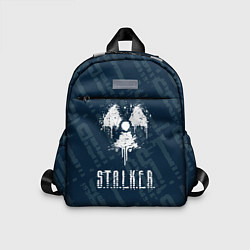 Детский рюкзак Stalker паттерн, цвет: 3D-принт