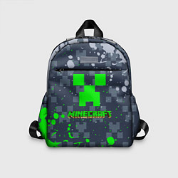 Детский рюкзак Minecraft - краска