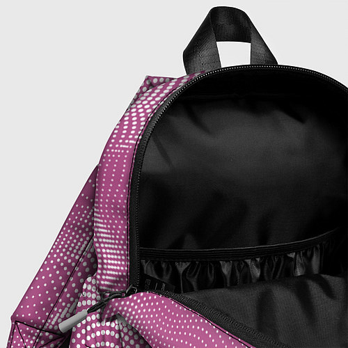 Детский рюкзак Эмонг Ас в костюме зайчика / 3D-принт – фото 4
