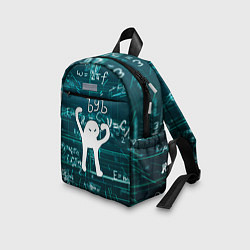 Детский рюкзак Ъуъ съука умножение, цвет: 3D-принт — фото 2