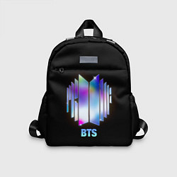 Детский рюкзак BTS gradient logo