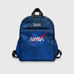 Детский рюкзак Nasa - звёзды лого