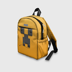 Детский рюкзак Minecraft Creeper game, цвет: 3D-принт — фото 2