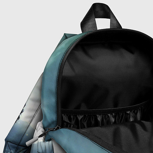 Детский рюкзак Dishonored - Эмили Колдуин / 3D-принт – фото 4