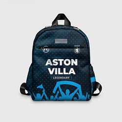 Детский рюкзак Aston Villa legendary форма фанатов, цвет: 3D-принт