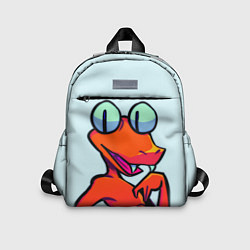 Детский рюкзак Оранжевый - Радужные друзья
