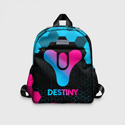 Детский рюкзак Destiny - neon gradient