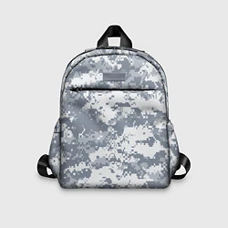 Детский рюкзак UCP камуфляж США, цвет: 3D-принт