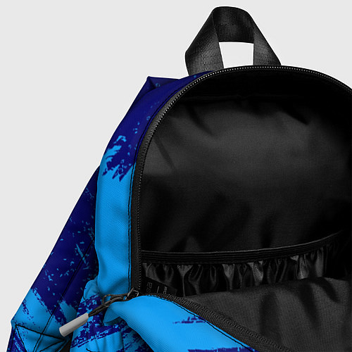 Детский рюкзак Тоша рокозавр / 3D-принт – фото 4