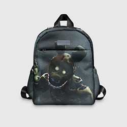 Детский рюкзак Спрингтрап, цвет: 3D-принт