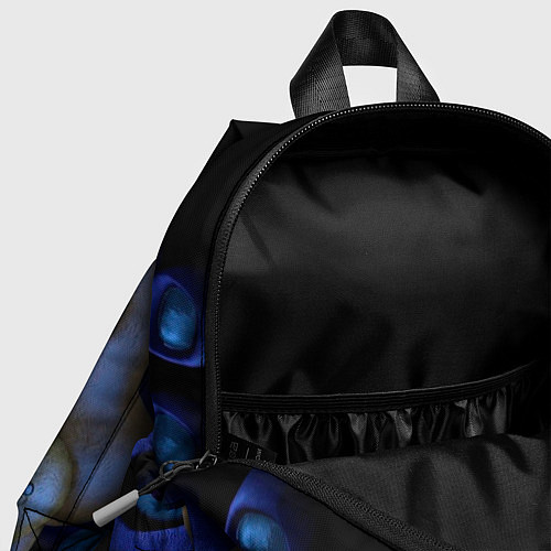 Детский рюкзак 5 ночей Фредди / 3D-принт – фото 4