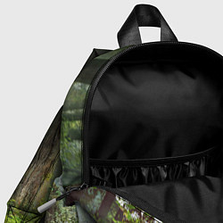 Детский рюкзак Мудрое Таинственное Дерево, цвет: 3D-принт — фото 2