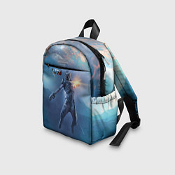 Детский рюкзак Mass Effect Andromeda - Character, цвет: 3D-принт — фото 2