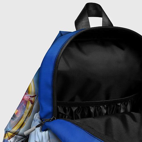 Детский рюкзак Соник и доктор Эггман / 3D-принт – фото 4