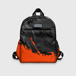 Детский рюкзак Black & Orange