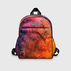 Детский рюкзак Corrosion, цвет: 3D-принт
