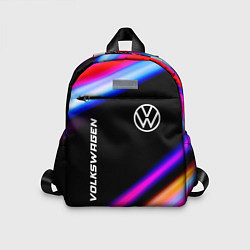 Детский рюкзак Volkswagen speed lights, цвет: 3D-принт