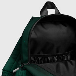 Детский рюкзак Сяо мотивы - Геншин, цвет: 3D-принт — фото 2