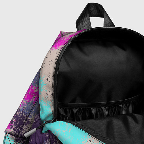 Детский рюкзак Бабочка в стиле стимпанк / 3D-принт – фото 4