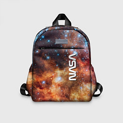 Детский рюкзак Рождение новой звезды - NASA, цвет: 3D-принт