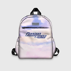 Детский рюкзак Danganronpa sky clouds, цвет: 3D-принт