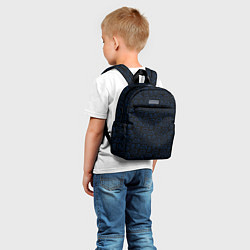 Детский рюкзак Мультяшные мордочки, цвет: 3D-принт — фото 2