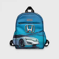 Детский рюкзак Honda concept - Japan, цвет: 3D-принт