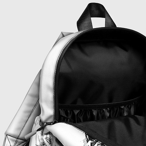 Детский рюкзак Демон внутри тебя / 3D-принт – фото 4