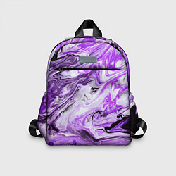 Детский рюкзак Красочная абстракция, цвет: 3D-принт
