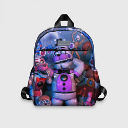 Детский рюкзак Фантайм Фредди, цвет: 3D-принт