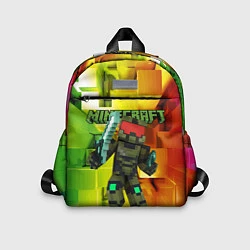 Детский рюкзак Minecraft - Мастер Чиф