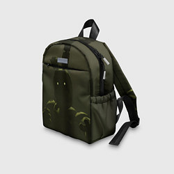 Детский рюкзак Спрингтpап, цвет: 3D-принт — фото 2