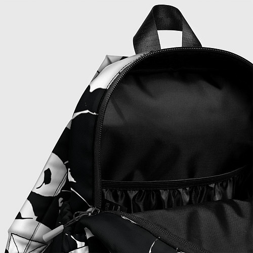 Детский рюкзак С пандами паттерн / 3D-принт – фото 4