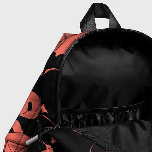 Детский рюкзак С красными пандами / 3D-принт – фото 4