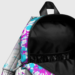 Детский рюкзак Красотка Марин, цвет: 3D-принт — фото 2