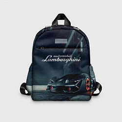 Детский рюкзак Lamborghini - power - Italy