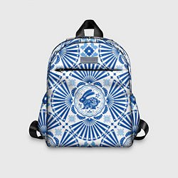 Детский рюкзак Blue rabbit