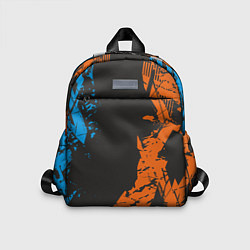 Детский рюкзак Огонь и вода