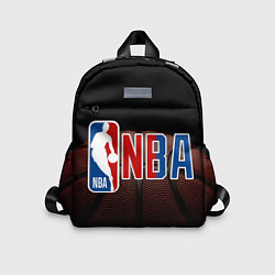 Детский рюкзак NBA - logo
