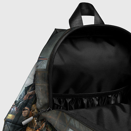 Детский рюкзак Бар ассасинов / 3D-принт – фото 4