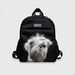 Детский рюкзак Веселый верблюд, цвет: 3D-принт