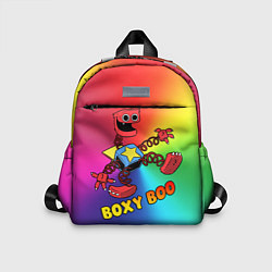 Детский рюкзак Project Playtime: Boxy Boo