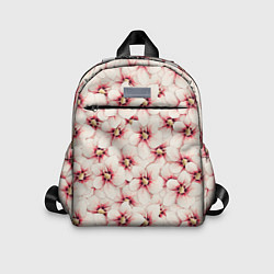 Детский рюкзак Нежность цветов, цвет: 3D-принт