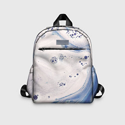Детский рюкзак Мыльная Текстура, цвет: 3D-принт