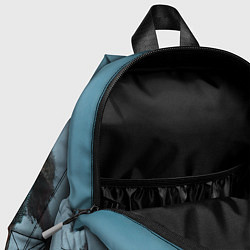 Детский рюкзак Ассасин-викинг, цвет: 3D-принт — фото 2